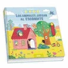 historias animadas, los animales juegan al escondite-9782733871157