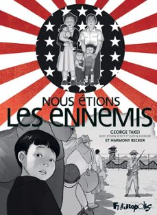nous etions les ennemis (ebook)-george takei-9782754829557