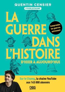 la guerre dans l'histoire avec surlechamp-9782807374157