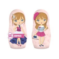 minimiki surprise - emma a paris-julie camel-9782809670257