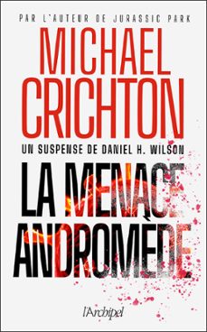 -michael crichton-daniel h. wilson-9782809828757