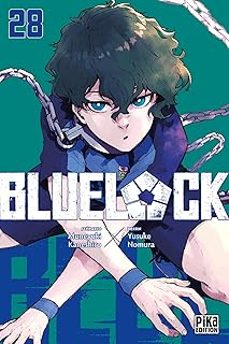 blue lock. vol. 28-muneyuki kaneshiro-yusuke nomura-9782811696757