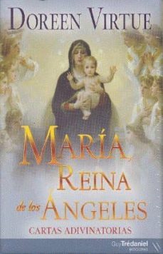 maria, reina de los angeles-doreen virtue-9782813203557