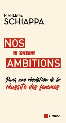 nos si petites ambitions (ebook)-marlene schiappa-9782815962957