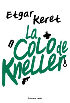 la colo de kneller (ebook)-etgar keret-9782823615357