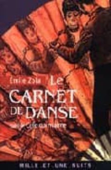 le carnet de danse suivi de celle qui m aime-9782842058357