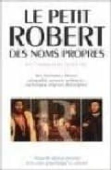 coffrett petit robert des noms propes 2005 et atlas geoopolitique-9782850368257