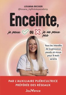 enceinte, je peux ou je ne peux pas ? (ebook)-9782889704057