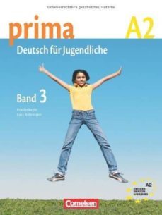 prima a2 tomo 3 libro de curso-9783060200757