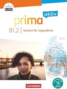 prima aktiv b1.2 kursbuch b1.2-9783061225957