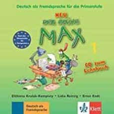 der grune max 1 cd neu-9783126061957