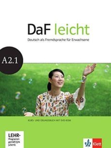 daf leicht alumno+ejercicios a2.1+dvd r-9783126762557