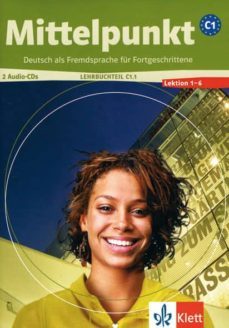 mittelpunkt c1.1, 2 cd audio (u1-6)-9783126766357