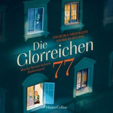 die glorreichen 77. rache kennt keinen ruhestand (audiolibro)-angelika niestrath-andreas huging-9783365014257