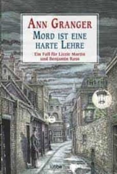 mord ist eine harte lehre-9783404183357