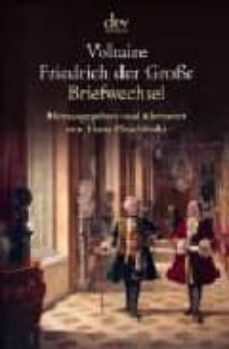 briefwechsel voltaire - friedrich der grosse-9783423131957