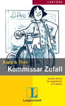 kommissar zufall (lekture 2): leichte krimis fur jugendliche in 3 stufen-9783468477157