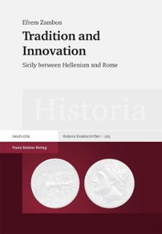 tradition and innovation (ebook)-efrem zambon-9783515095457