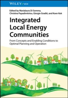 integrated local energy communities-christina , the neth papadimitriou-9783527352357