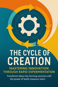 the cycle of creation mastering innovation through rapid experimentation (ebook)-wesley prescott-9783565080557