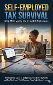 self-employed tax survival: keep more money and avoid irs nightmares (ebook)-tessa morgan-9783565136957