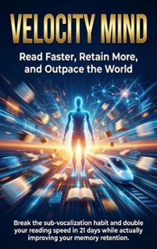 velocity mind: read faster, retain more, and outpace the world (ebook)-charlotte hayes-9783565152957