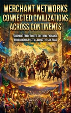 merchant networks connected civilizations across continents (ebook)-thalia brookstone-9783565207657
