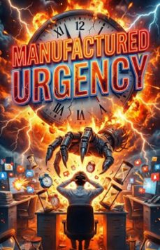 manufactured urgency (ebook)-james williams-9783565239757
