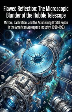 flawed reflection: the microscopic blunder of the hubble telescope (ebook)-judy guerrero-9783565385157