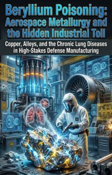beryllium poisoning: aerospace metallurgy and the hidden industrial toll (ebook)-kim brewer-9783565390557