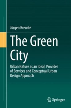 the green city-jurgen breuste-9783662639757