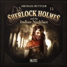 new cases of sherlock holmes - episode 11: sherlock holmes and the indian necklace (audiolibro)-arthur conan doyle-michael buttler-9783689846657