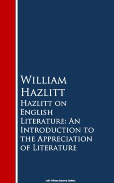 hazlitt on english literature (ebook)-william hazlitt-9783736413757