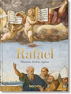 rafael. pinturas, frescos, tapices. 45th ed.-michael rohlmann-9783754403457