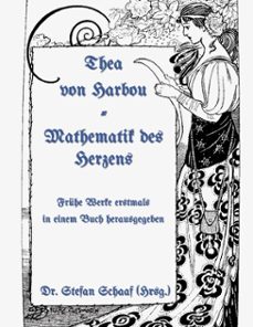 mathematik des herzens (ebook)-thea von harbou-9783769360257