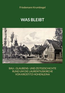 was bleibt (ebook)-friedemann krumbiegel-9783769394757