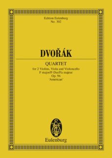 string quartet f major (ebook)-antonin dvo?ak-9783795729257