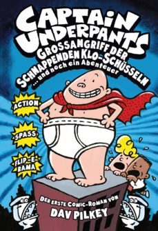 captain underpants, band 1 (ebook)-9783833229657