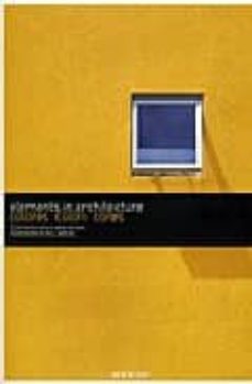 elements: colores-oscar riera ojeda-james mccown-9783836503457