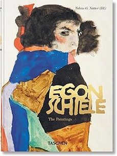 egon schiele. the paintings. 45th ed.-tobias g. natter-9783836581257