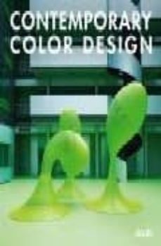 contemporary color design (ed. multilingue ingles, aleman, españo l, frances, italiano)-9783866540057