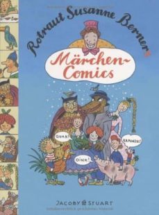 rotraud susanne berners: marchen-comics-9783941087057
