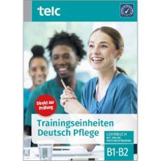 trainingseinheiten deutsch pflege b1·b2-9783946447757