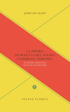 la piedra de rosetta del teatro comercial europeo (ebook)-john jay allen-9783954872657