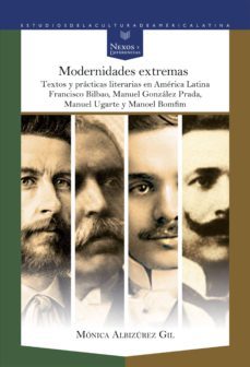 modernidades extremas (ebook)-monica albizurez gil-9783954878857
