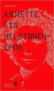 annette ein heldinnenepos (german book prize 2020)-9783957578457