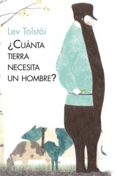 cuanta tierra necesita un hombre (ebook)-lev nicolaievich tolstoi-9786050420357