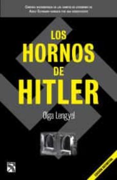 los hornos de hitler-9786070705557
