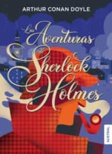 las aventuras de sherlock holmes-9786070774157