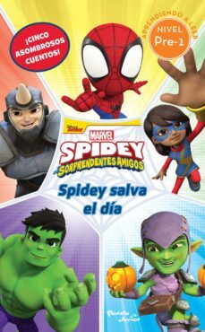 spidey salva el dia (ebook)-9786070786457